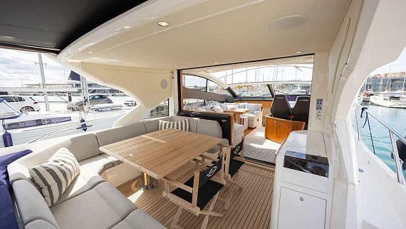 Sunseeker Predator 57 yacht 2016 7