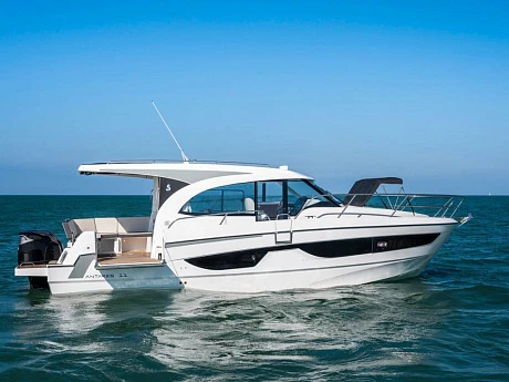 Яхта Beneteau Antares 11  6
