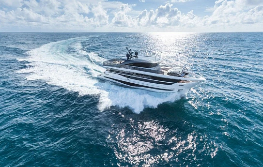 Суперъяхты PRINCESS X95  4