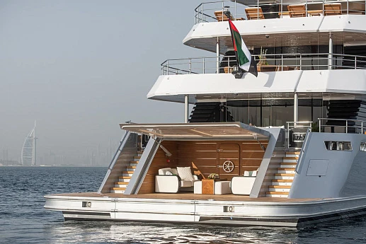 Majesty 175 yacht  1