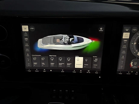 Princess R35 yacht 2021 7