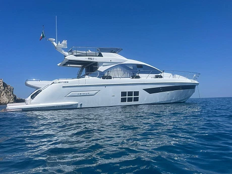 Яхта Azimut S6 Sportfly 2023 6