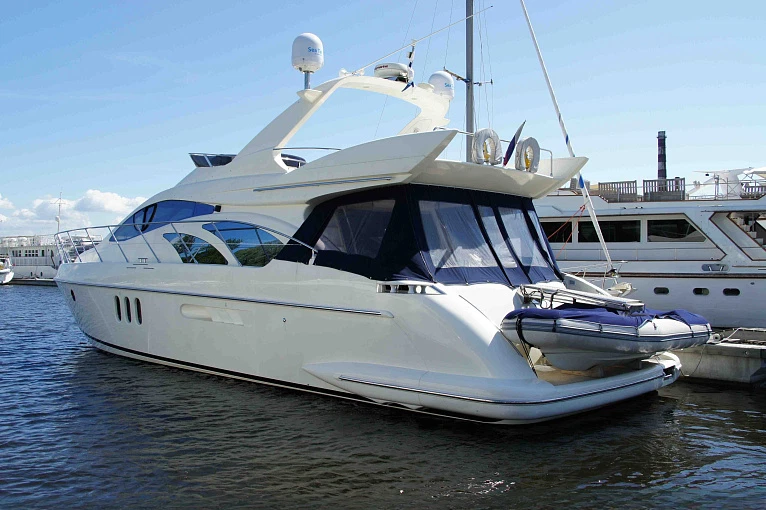 Azimut 55 