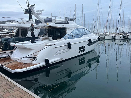 Яхта Azimut S6 Sportfly 2023 2