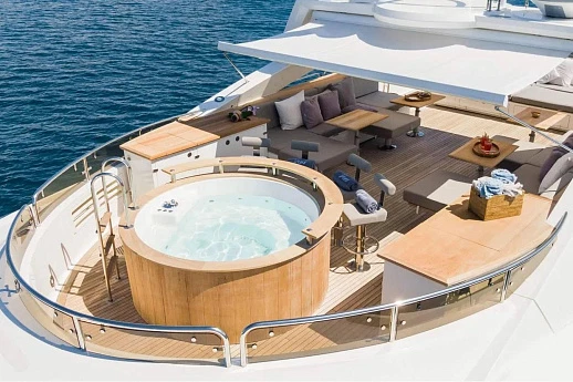 Sunseeker 131 yacht 2014 7