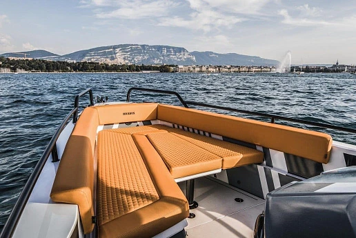 Brabus Shadow 500 Cabin yacht  10