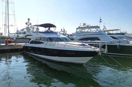 PRINCESS 60 yacht 2013 3