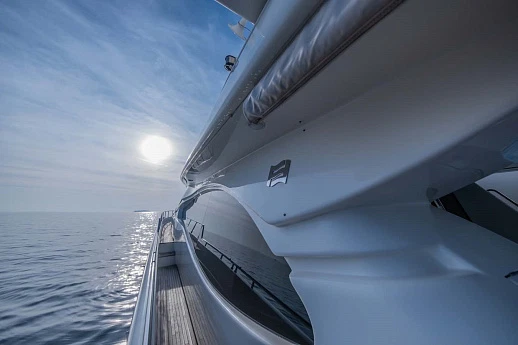 Яхты Ferretti 780 2009 7