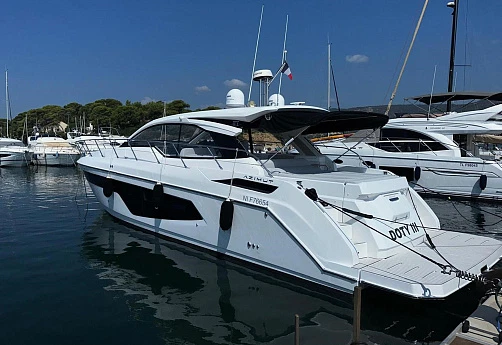 Azimut Atlantis 51 yacht 2018 1