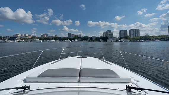 Princess V40 yacht 2020 5