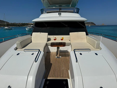 Azimut Magellano 66 yacht 2017 9