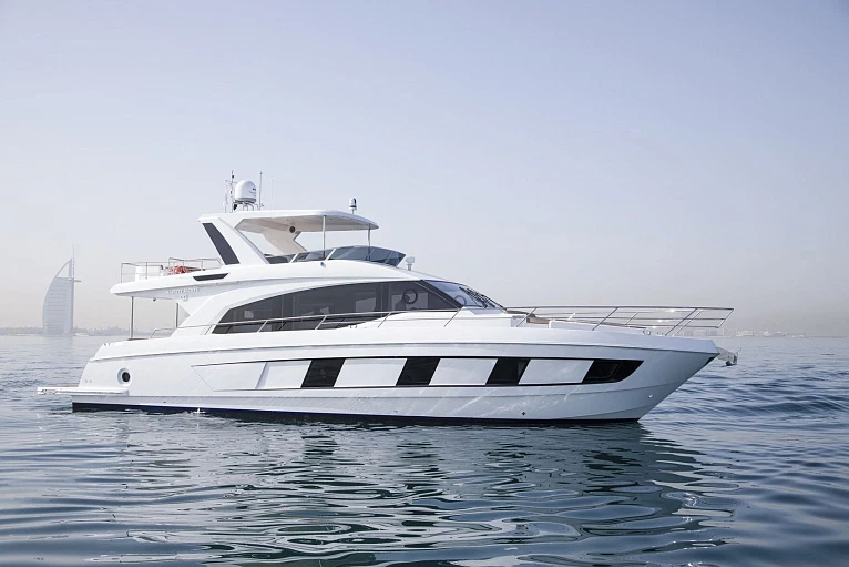 Majesty 62