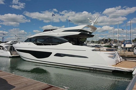 Princess S78 yacht 2021 4