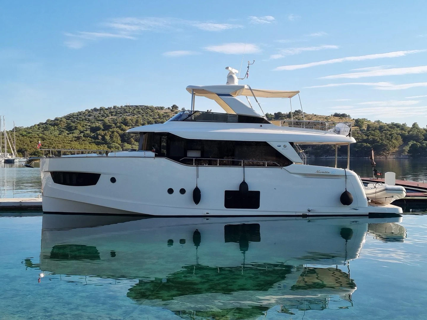 Absolute NAVETTA 58