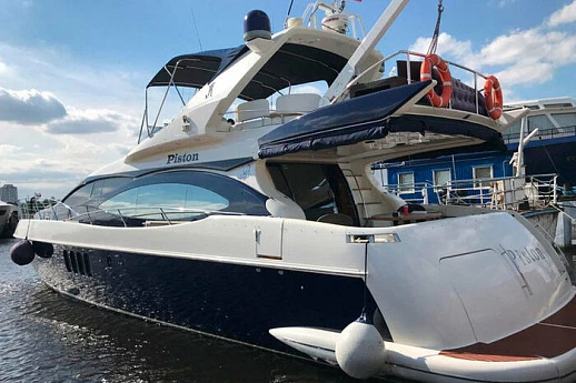 Azimut 68