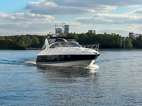 Fairline Targa 43 yacht 2003 3