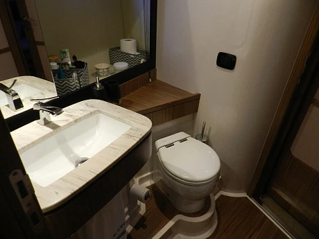 Azimut Magellano 53 yacht 2018 8