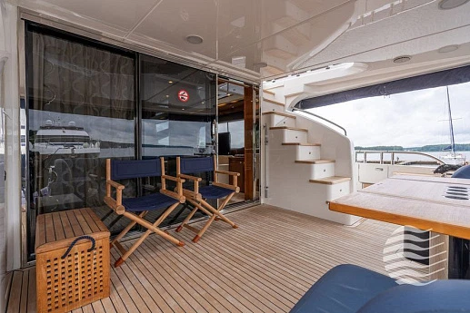 Princess 78MY yacht 2010 7