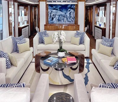 Яхта Sunseeker 131 2015 3