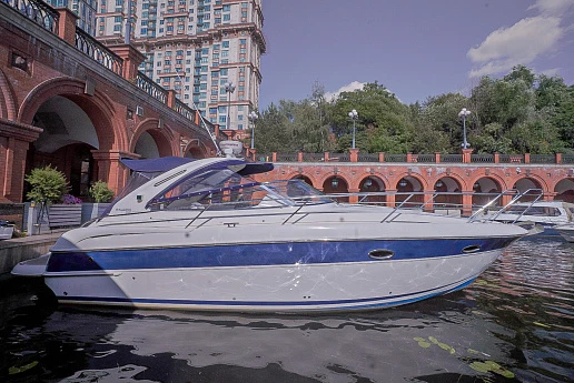 Яхта Bavaria 330 SPORT 2007 3