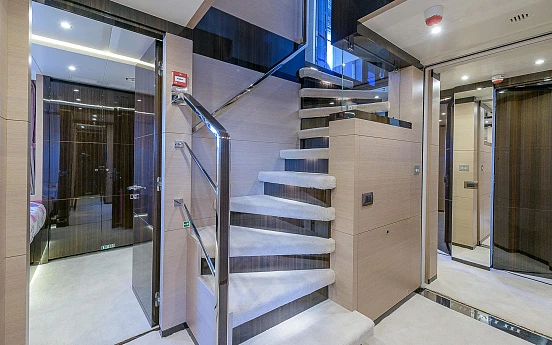 Яхта Benetti Classic Supreme 132 2016 13