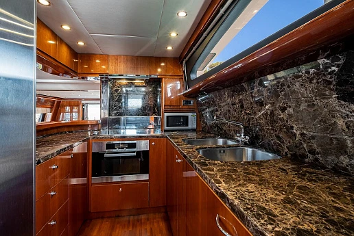 Princess 25M yacht 2006 4