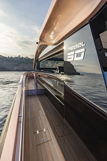 Rebel 50 G yacht 2024 10