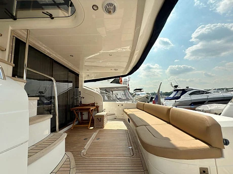 Princess 62 yacht 2008 5