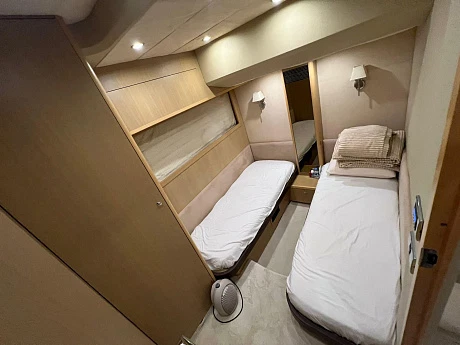 Princess 62 Flybridge yacht 2009 7