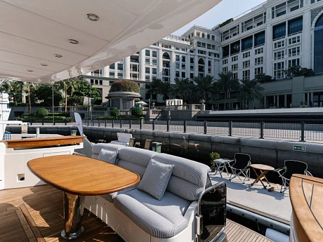 Princess 70 GREY SHARK