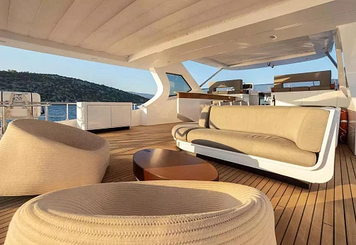 Яхта Azimut Grande 35  2019 13
