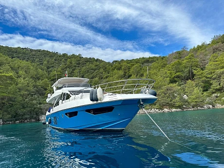 Яхта Azimut 80 2018 4