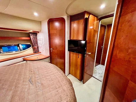 Яхта Azimut 62 2008 34