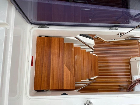 Яхта Ferretti 670 2020 11