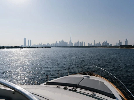 Princess 70 GREY SHARK