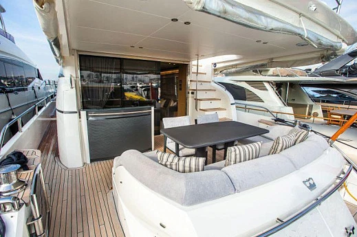 Princess 82 yacht 2017 14