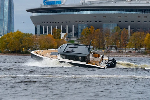 Яхта Njord 30 Cabin 2024 12