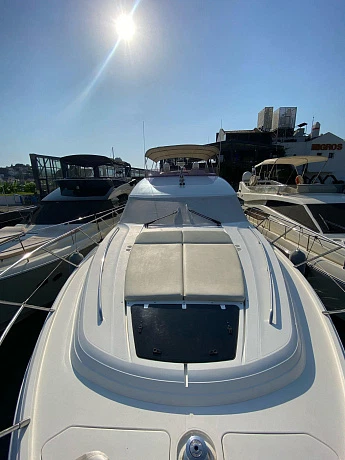 Princess Flybridge 56 yacht 2013 5