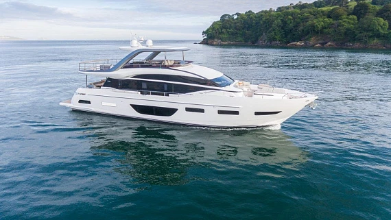 PRINCESS Y85 yacht  3