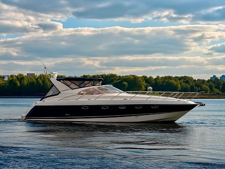 Яхта Fairline Targa 43 2003 6