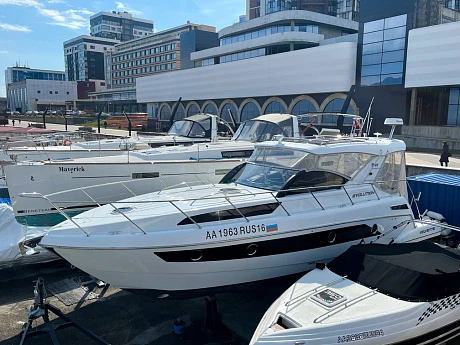 Яхта VELVETTE 41 EVOLUTION 2020 3