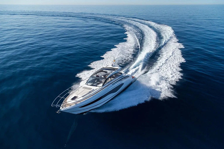 Princess V50 Open