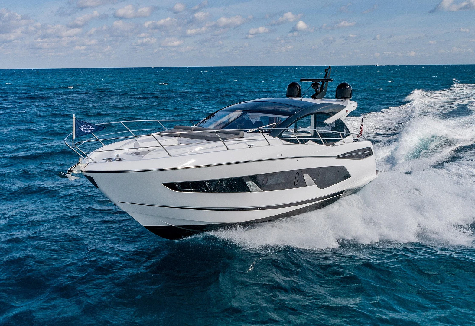Sunseeker Predator 55 EVO