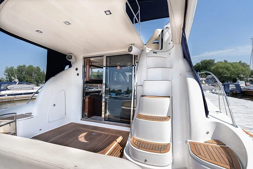 Meridian 391  yacht 2010 2