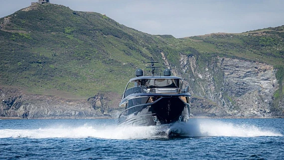 Яхта PRINCESS X95  14