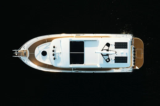 Яхта Nord Star 36+  4