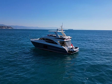 Princess Flybridge 56 yacht 2015 8