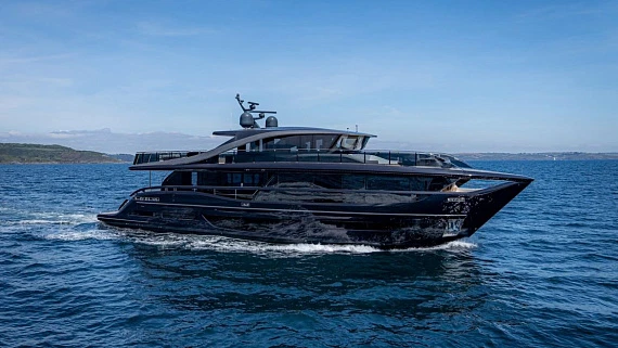 Яхта PRINCESS X95  12