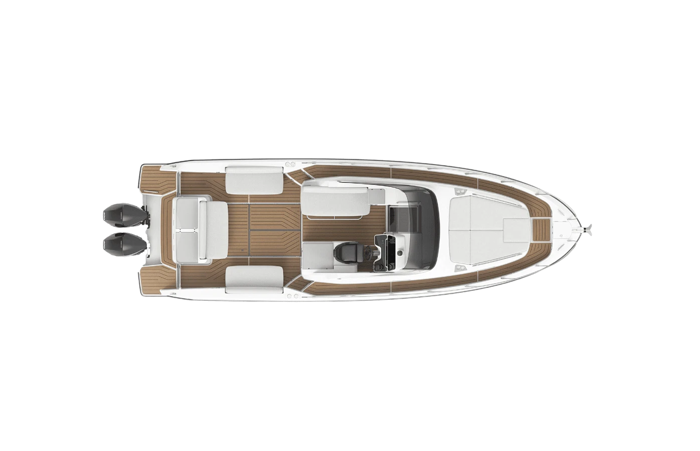 Главная палуба  1