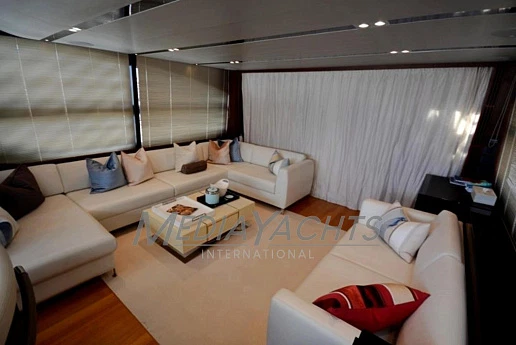 Princess S72 yacht 2016 10